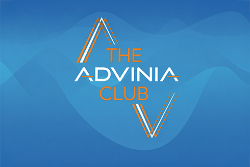 The Advinia Club membership card