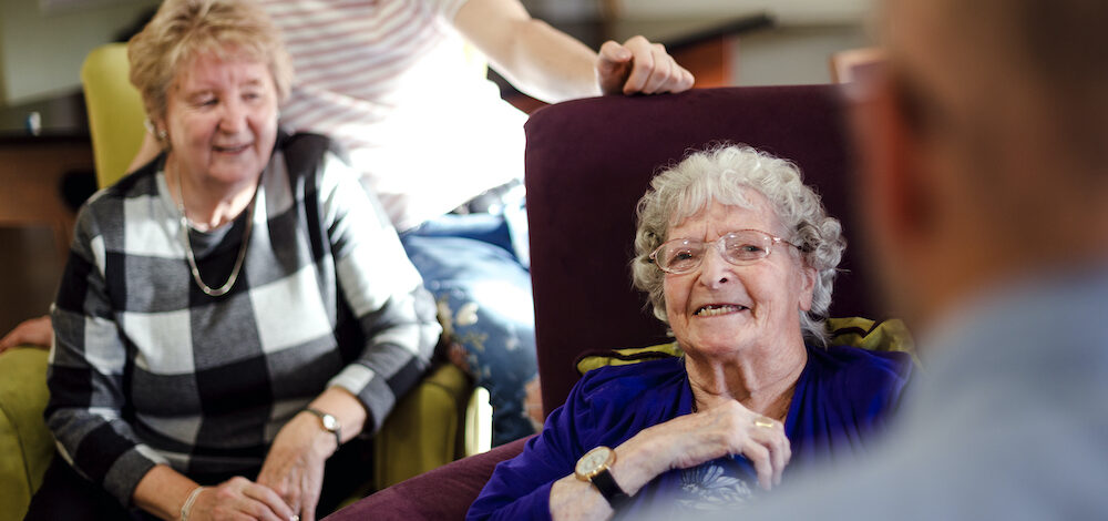 care home activities