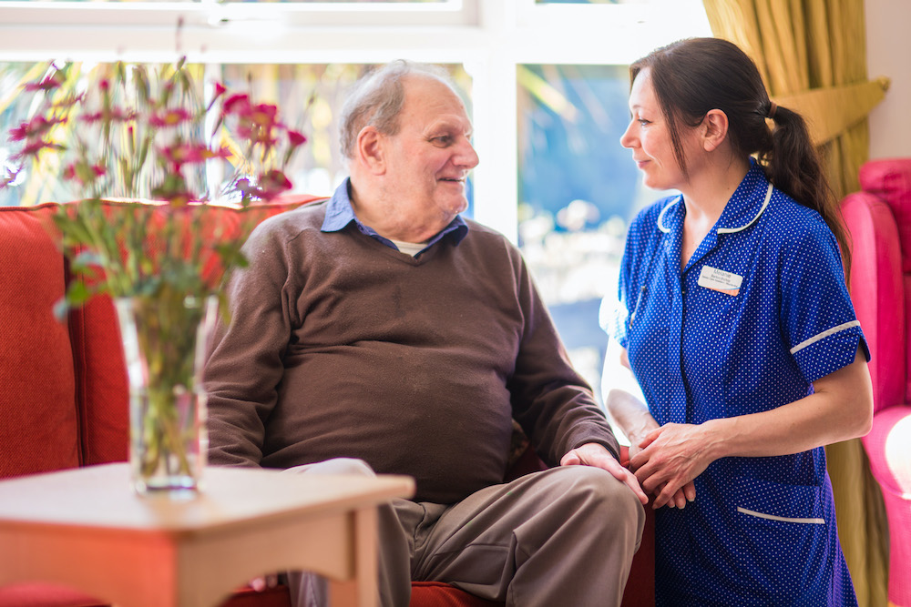 palliative care