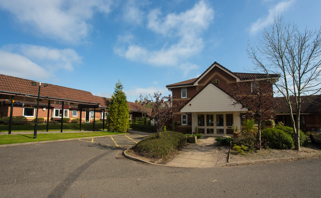 Ryland View Care Home