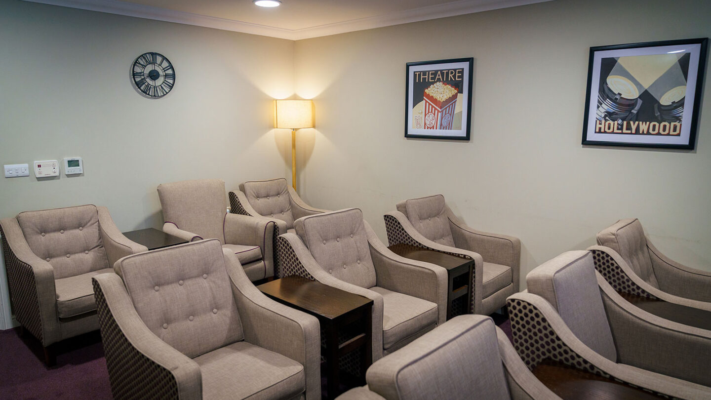 Oxford Manor Care Home